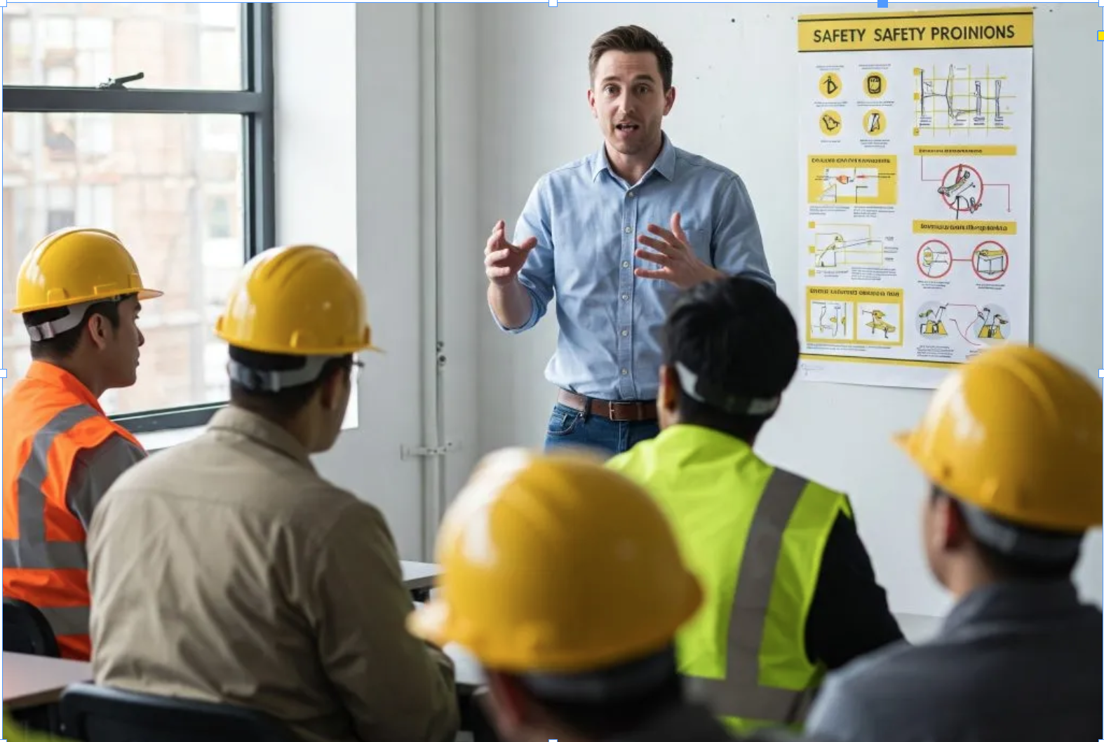 Sicurezza sul lavoro 2025