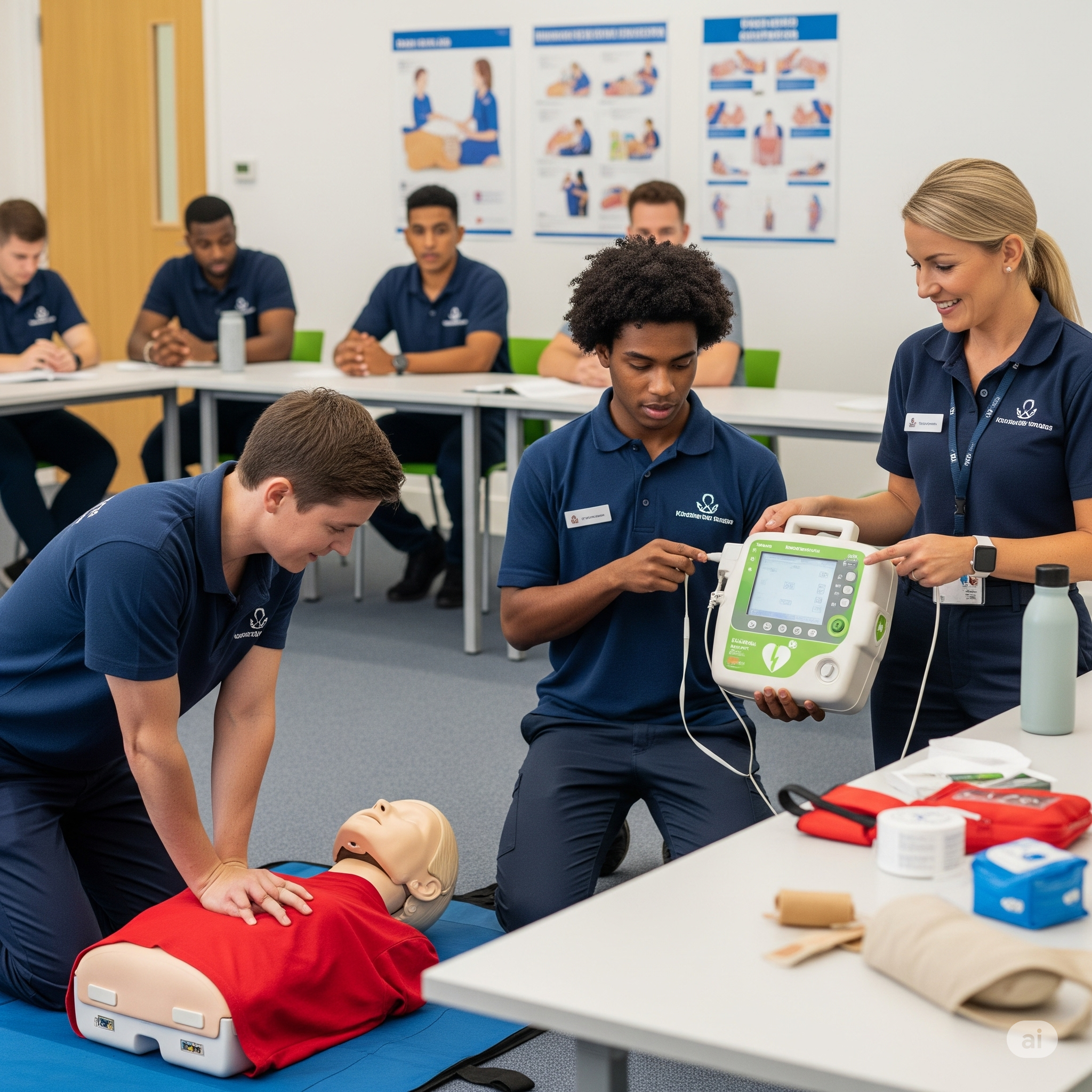 Professional Training